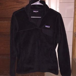Patagonia Women’s Re-Tool Snap-T Fleece Pullover